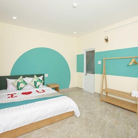 Pao Hotel Hué Eksteriør billede