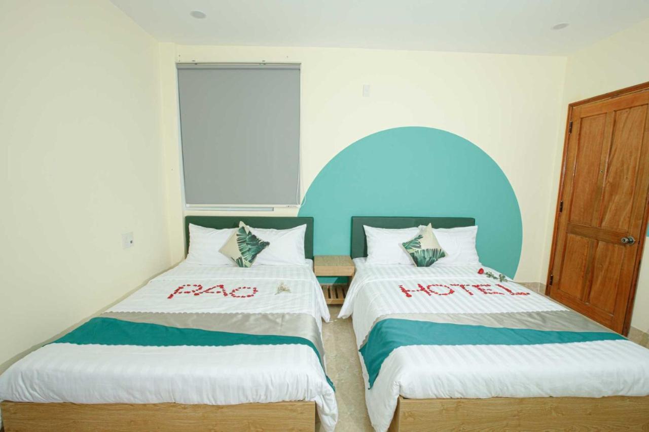 Pao Hotel Hué Eksteriør billede