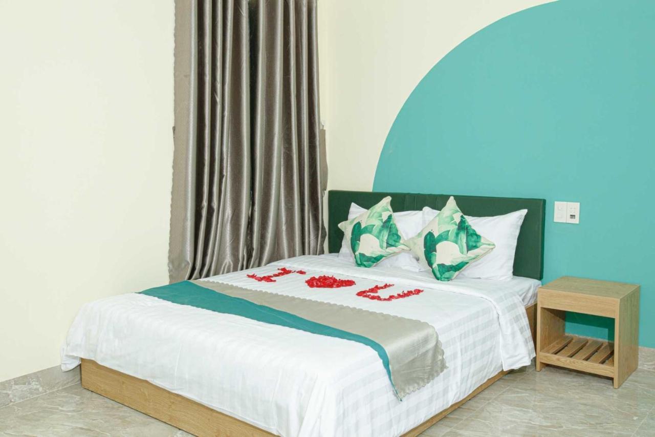 Pao Hotel Hué Eksteriør billede