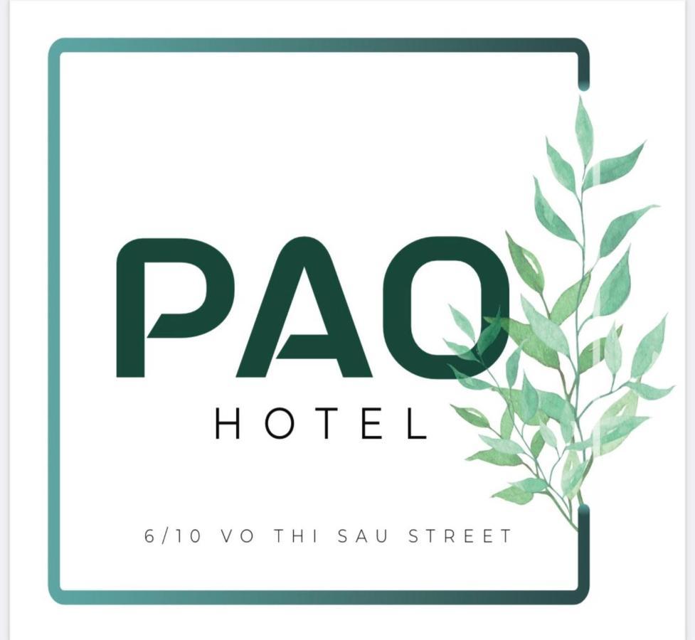 Pao Hotel Hué Eksteriør billede