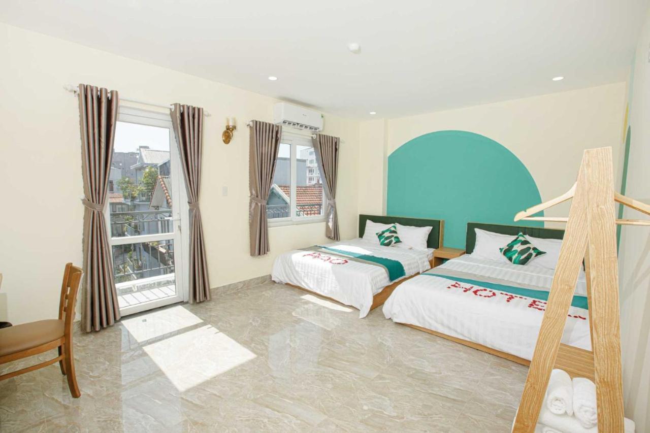 Pao Hotel Hué Eksteriør billede