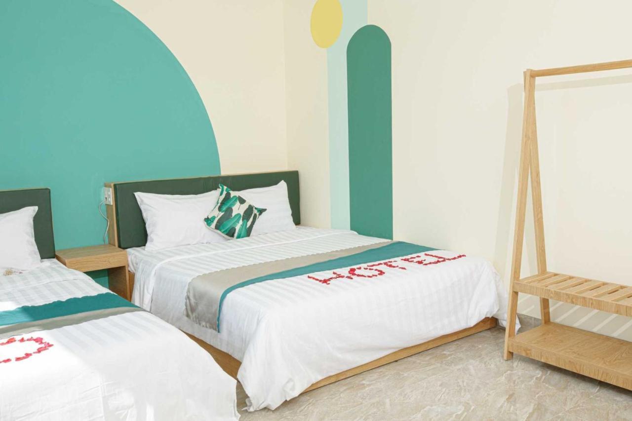 Pao Hotel Hué Eksteriør billede