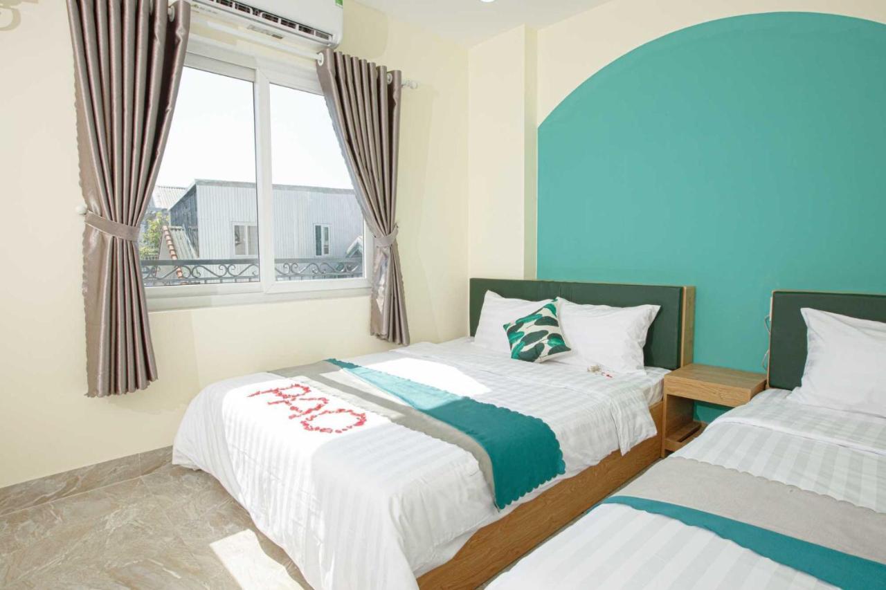 Pao Hotel Hué Eksteriør billede