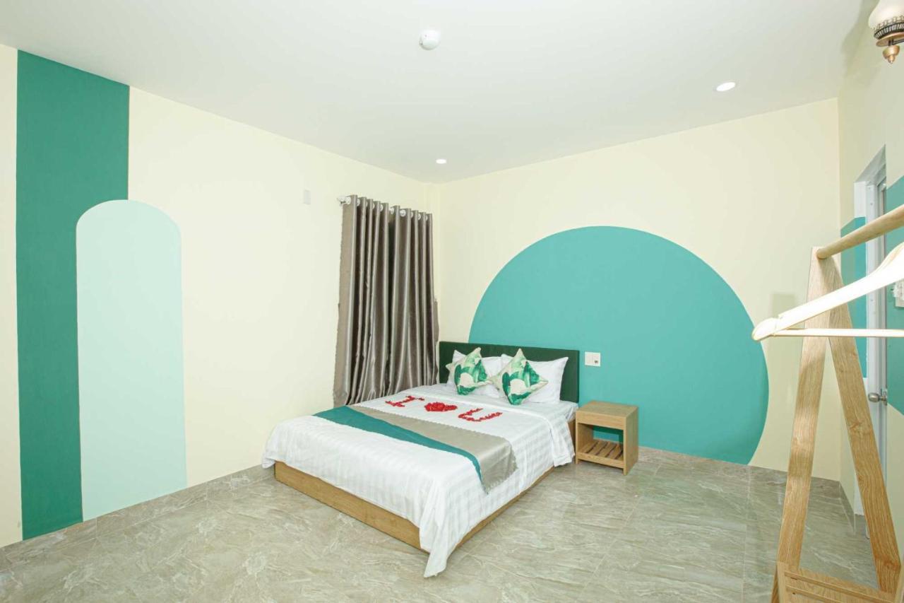 Pao Hotel Hué Eksteriør billede