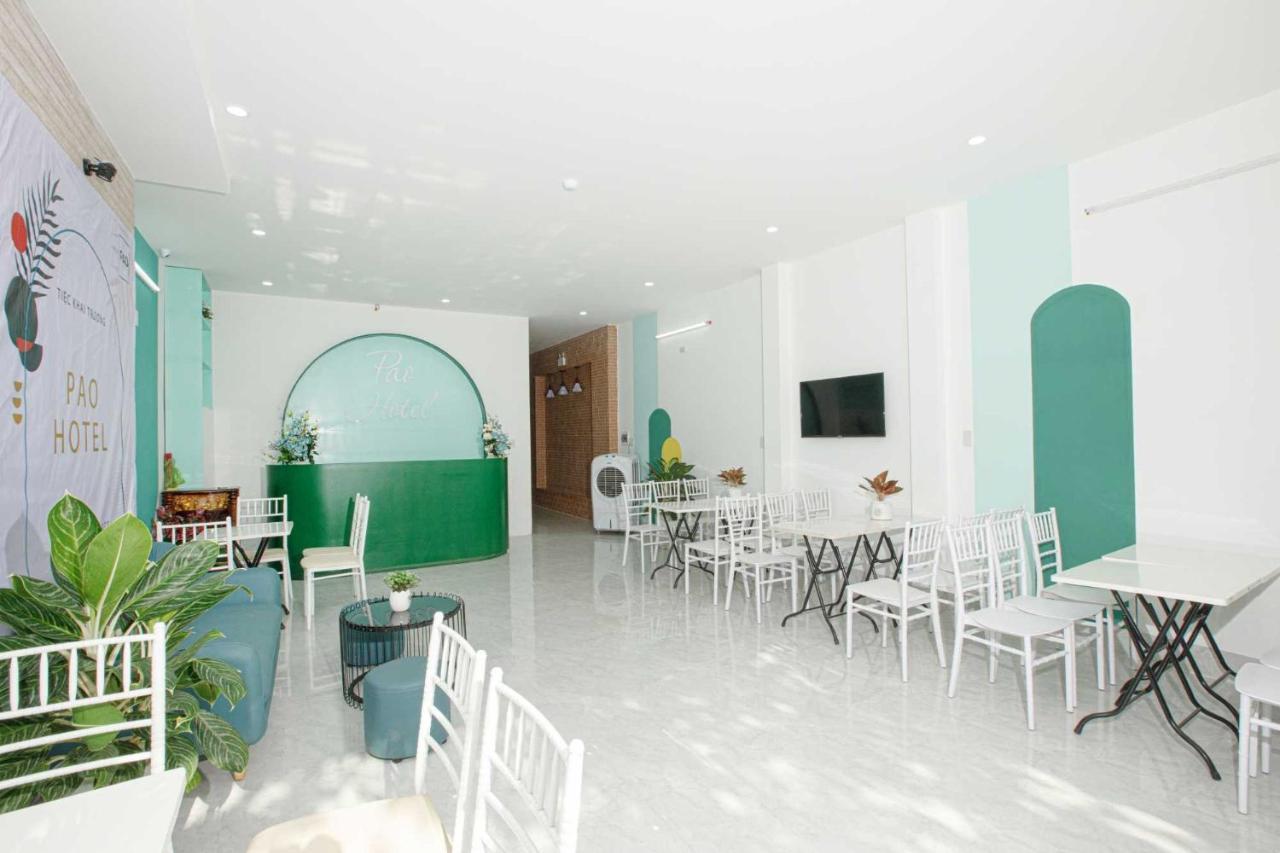 Pao Hotel Hué Eksteriør billede