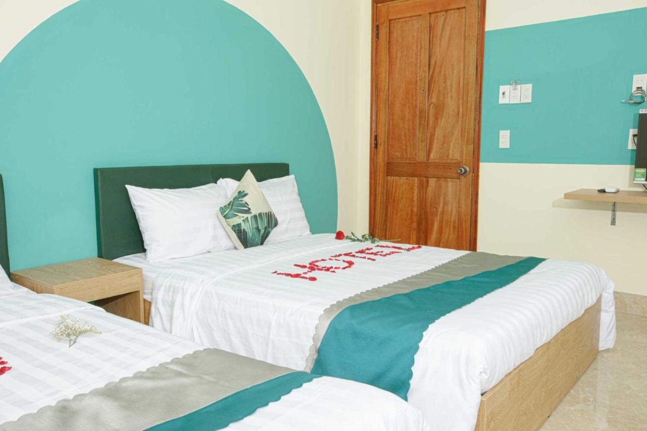 Pao Hotel Hué Eksteriør billede