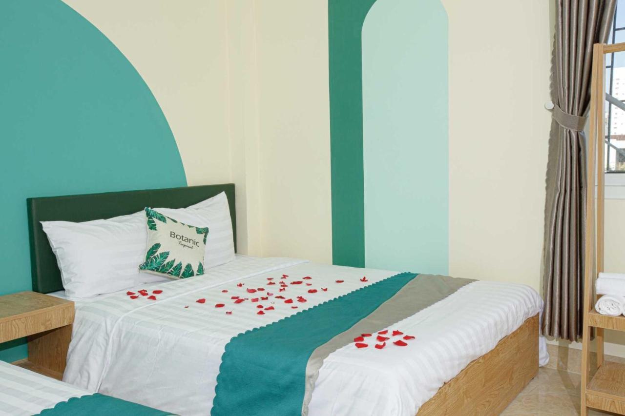 Pao Hotel Hué Eksteriør billede