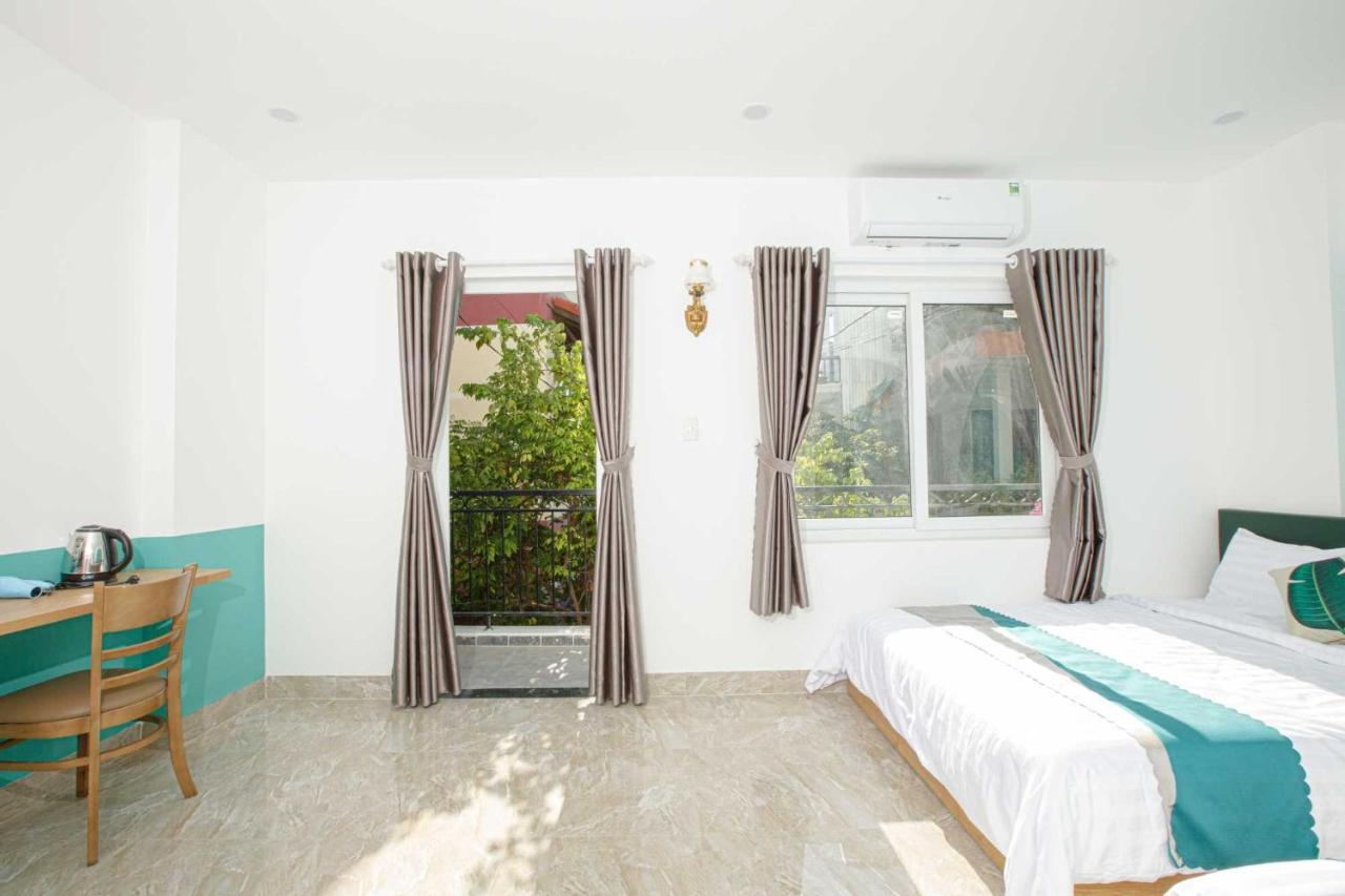 Pao Hotel Hué Eksteriør billede