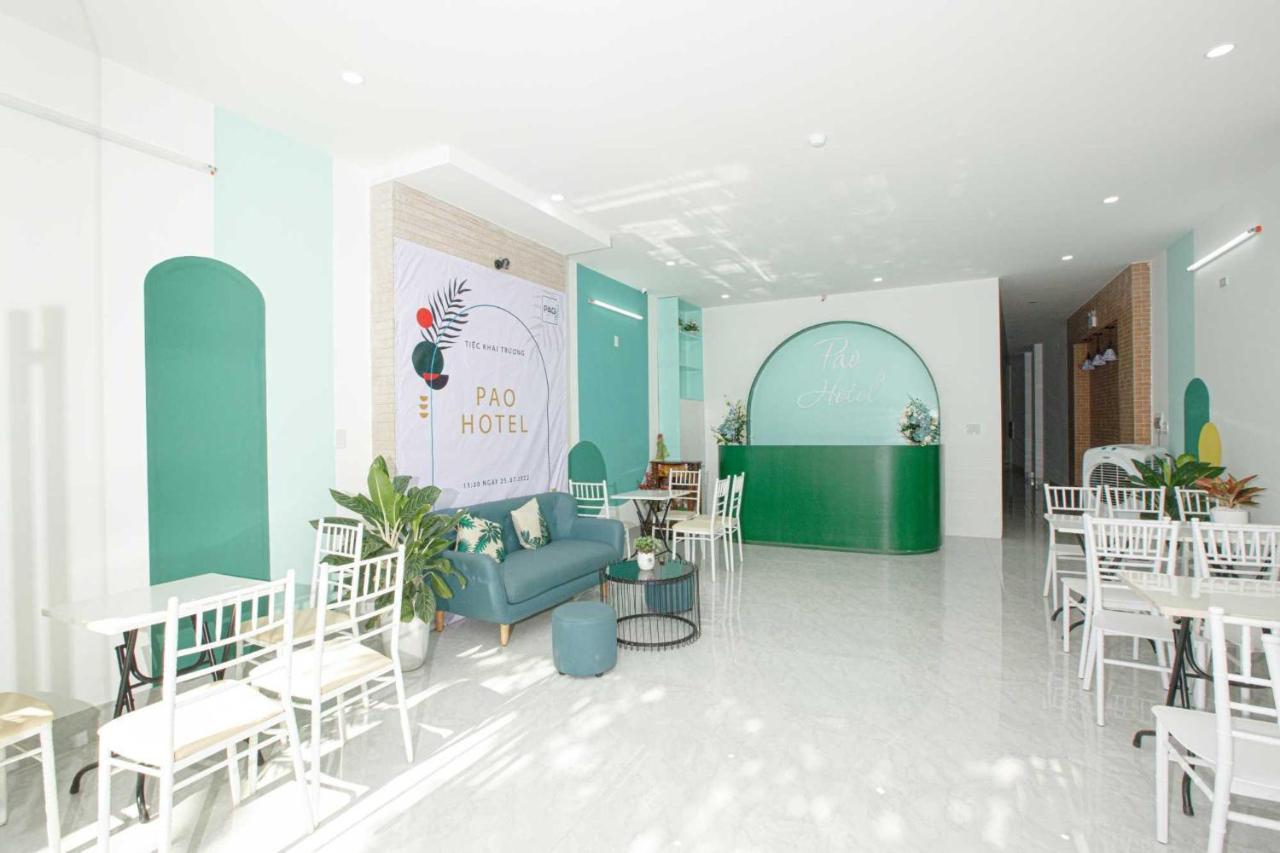 Pao Hotel Hué Eksteriør billede