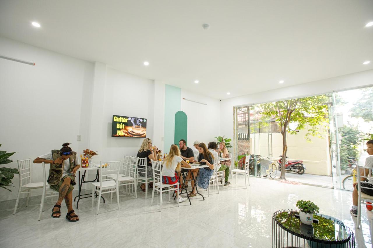 Pao Hotel Hué Eksteriør billede
