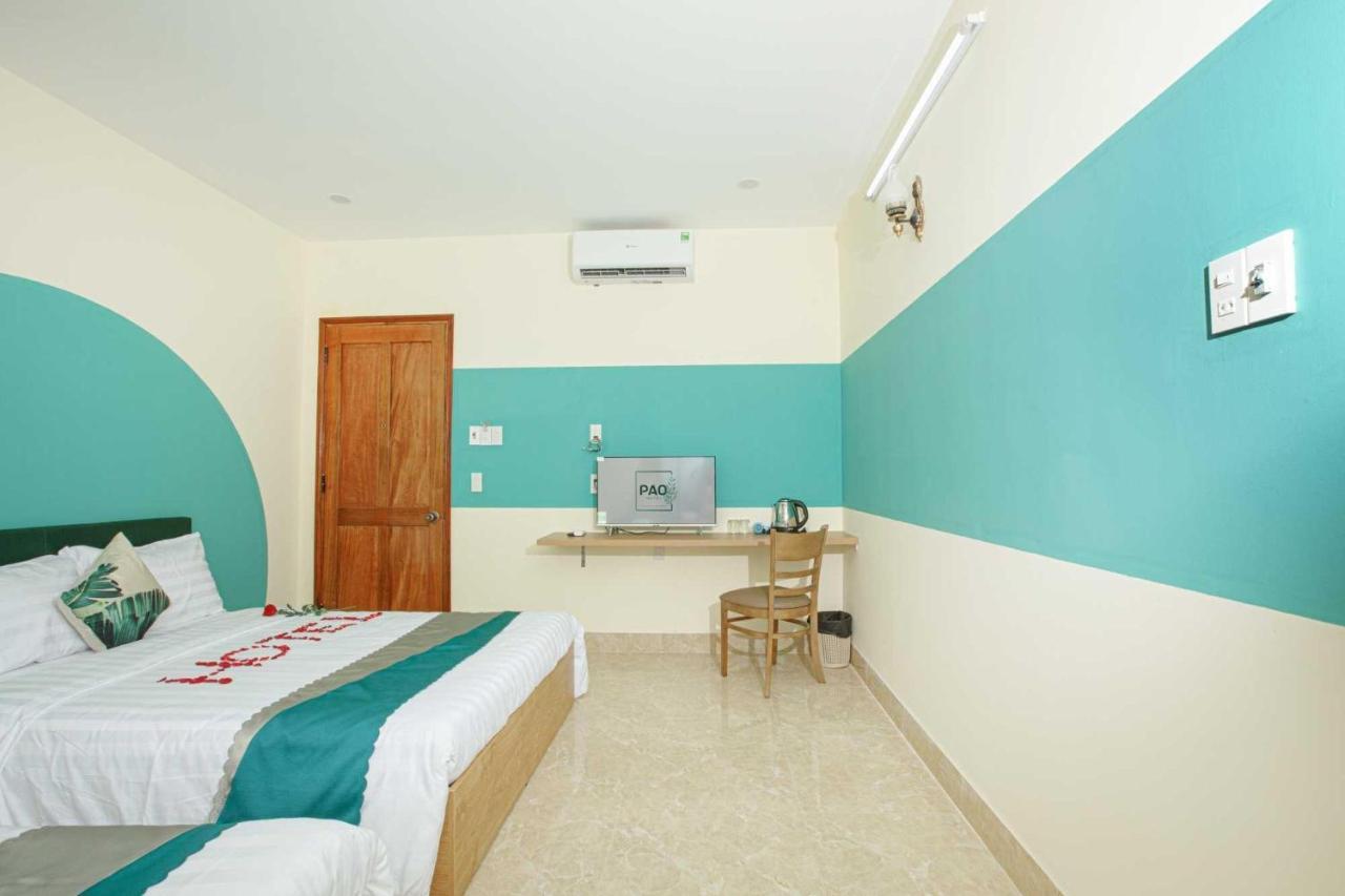 Pao Hotel Hué Eksteriør billede