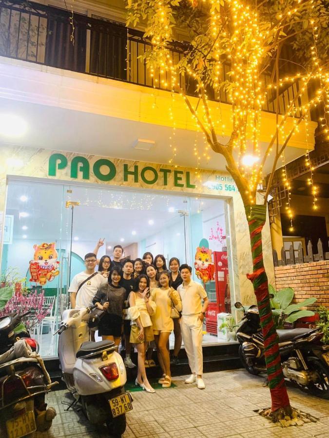 Pao Hotel Hué Eksteriør billede